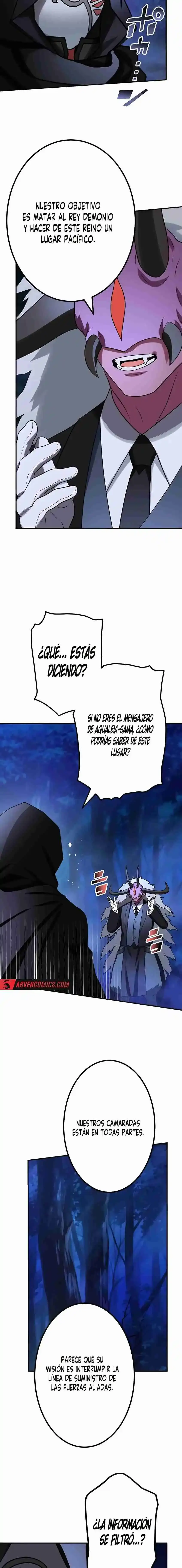 Aragi Kai, el Asesino en el Mundo Paralelo > Capitulo 87 > Page 141