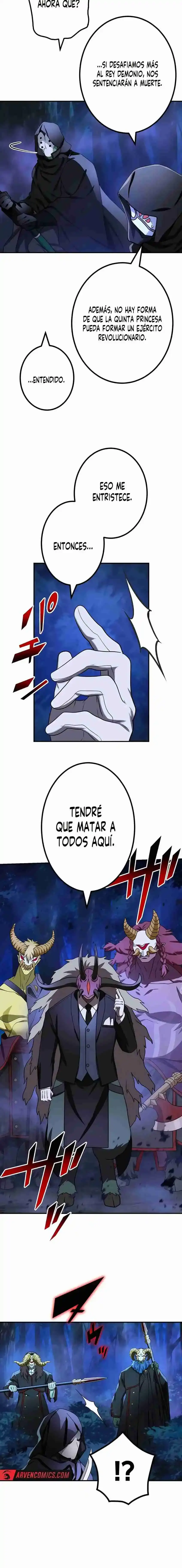 Aragi Kai, el Asesino en el Mundo Paralelo > Capitulo 87 > Page 161