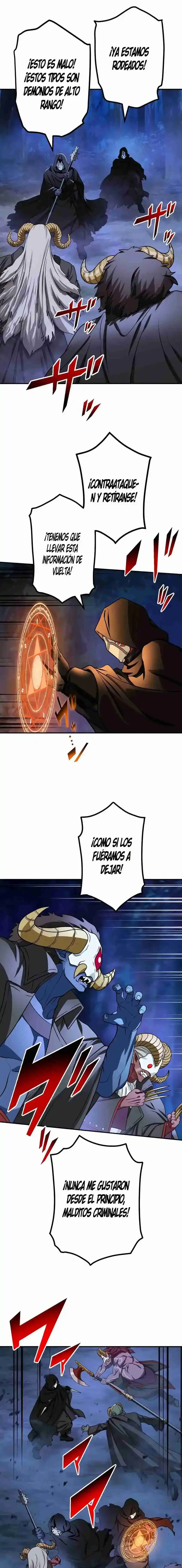 Aragi Kai, el Asesino en el Mundo Paralelo > Capitulo 87 > Page 171