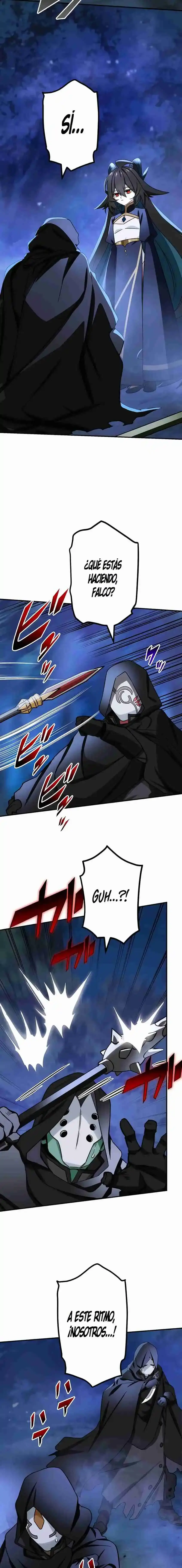 Aragi Kai, el Asesino en el Mundo Paralelo > Capitulo 87 > Page 201