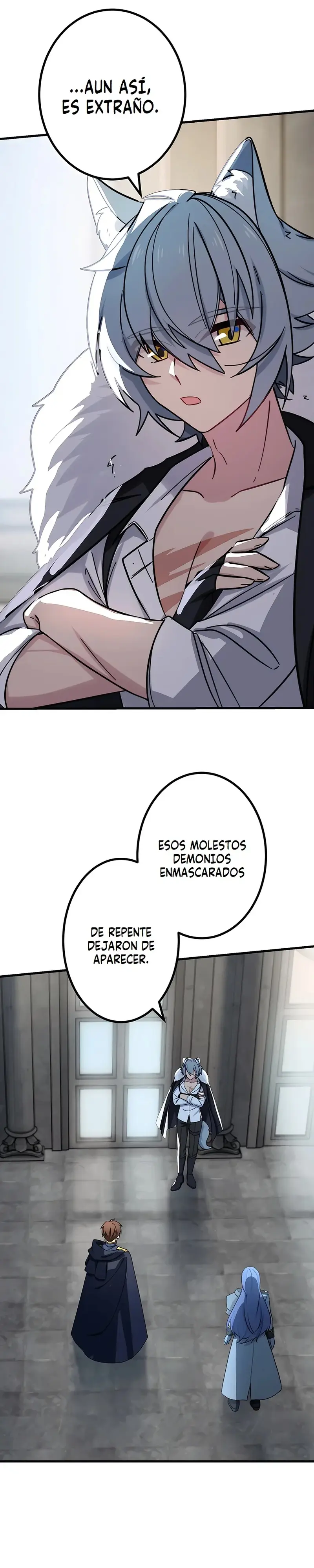 Aragi Kai, el Asesino en el Mundo Paralelo > Capitulo 88 > Page 41