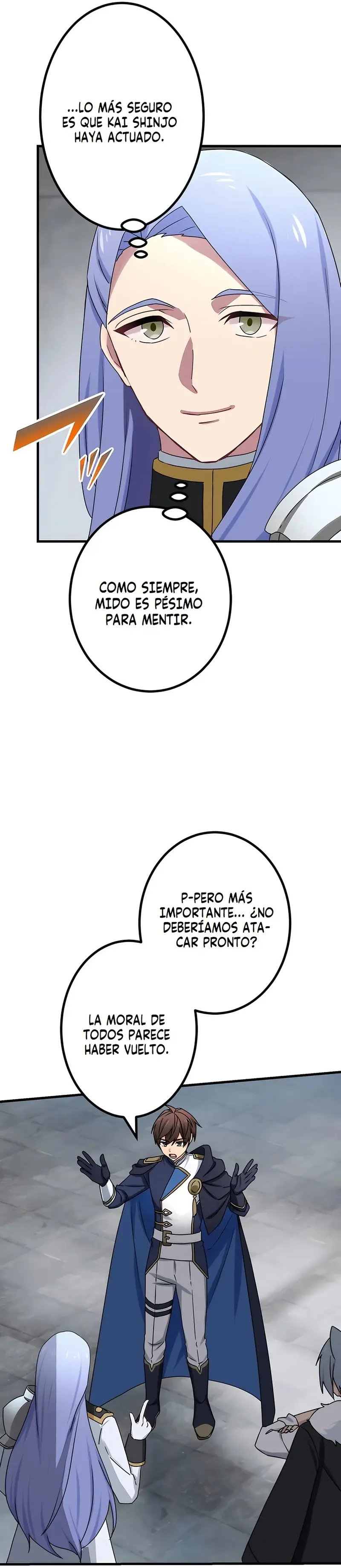 Aragi Kai, el Asesino en el Mundo Paralelo > Capitulo 88 > Page 61