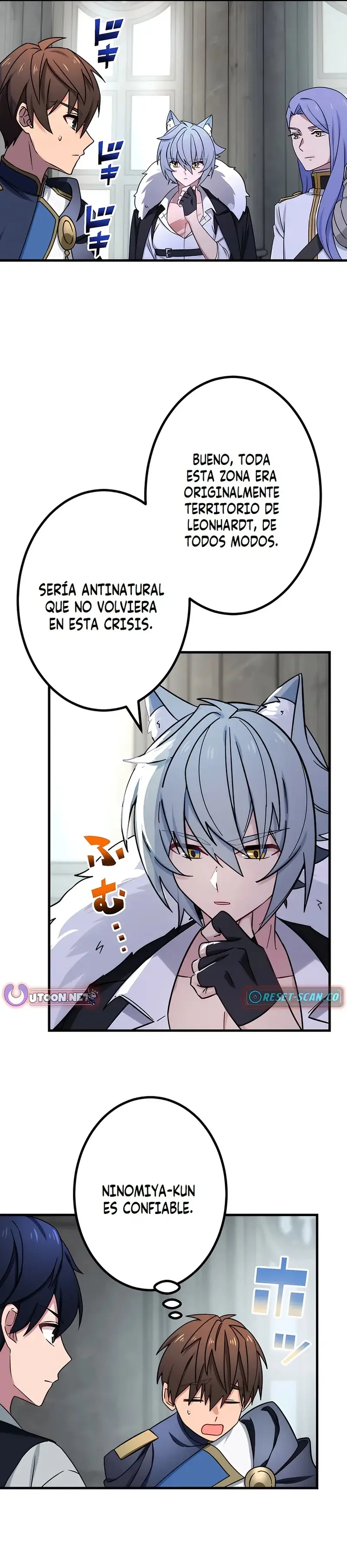 Aragi Kai, el Asesino en el Mundo Paralelo > Capitulo 88 > Page 141