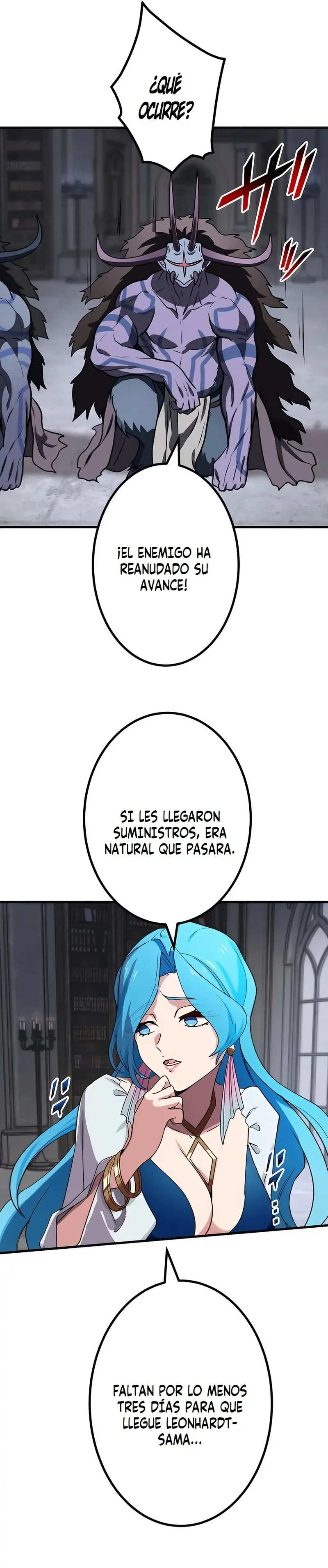 Aragi Kai, el Asesino en el Mundo Paralelo > Capitulo 88 > Page 211