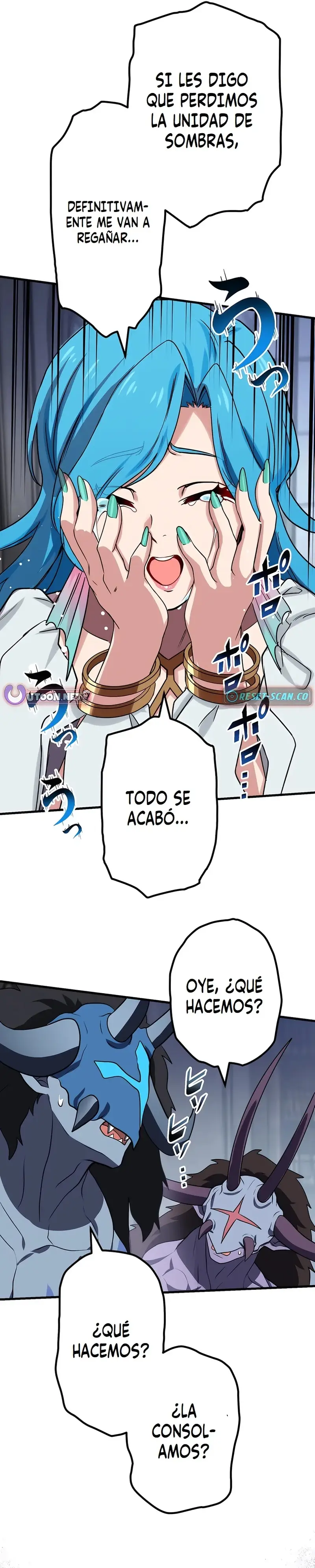Aragi Kai, el Asesino en el Mundo Paralelo > Capitulo 88 > Page 221