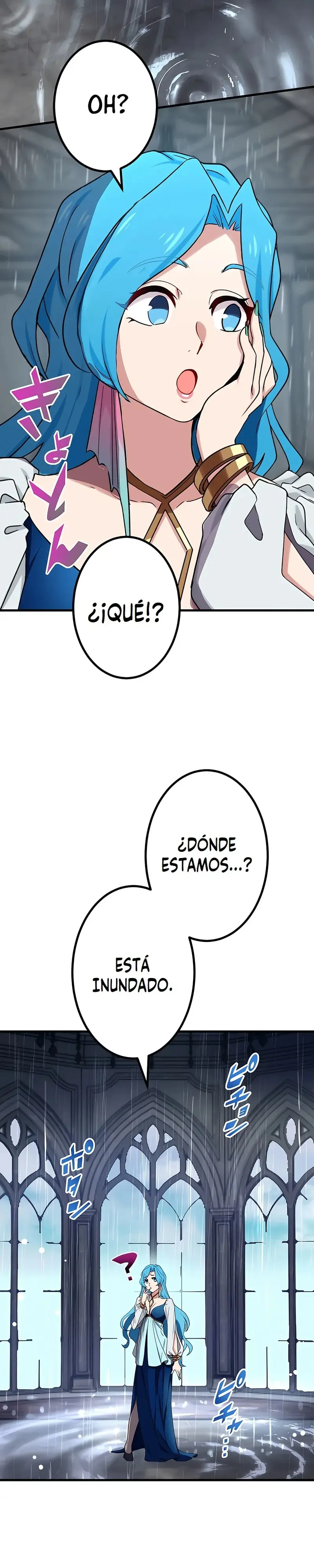 Aragi Kai, el Asesino en el Mundo Paralelo > Capitulo 88 > Page 261