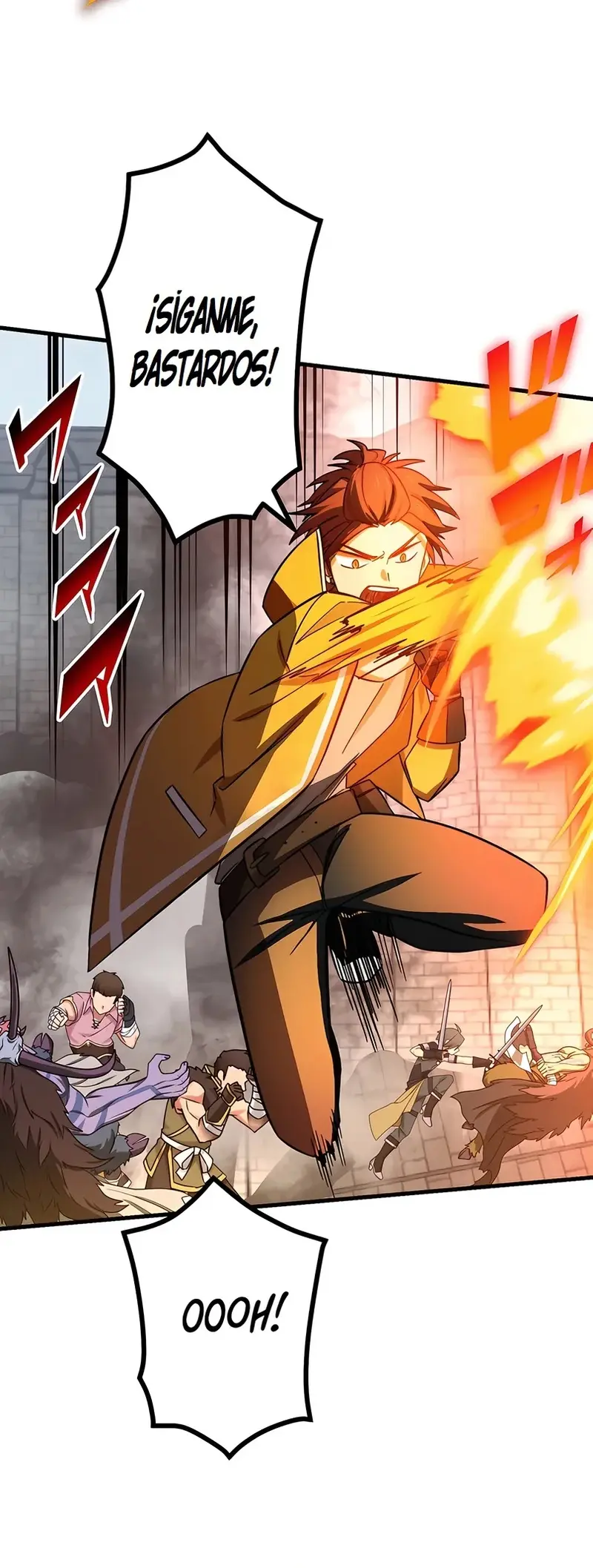 Aragi Kai, el Asesino en el Mundo Paralelo > Capitulo 88 > Page 311