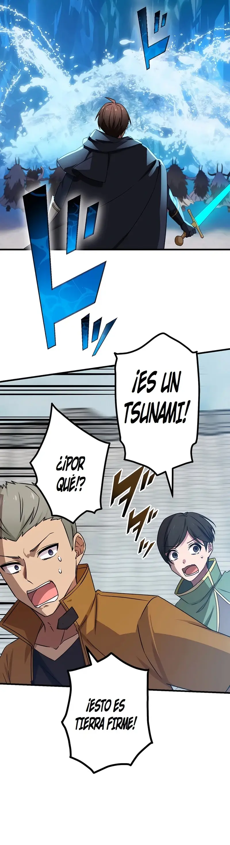 Aragi Kai, el Asesino en el Mundo Paralelo > Capitulo 88 > Page 351