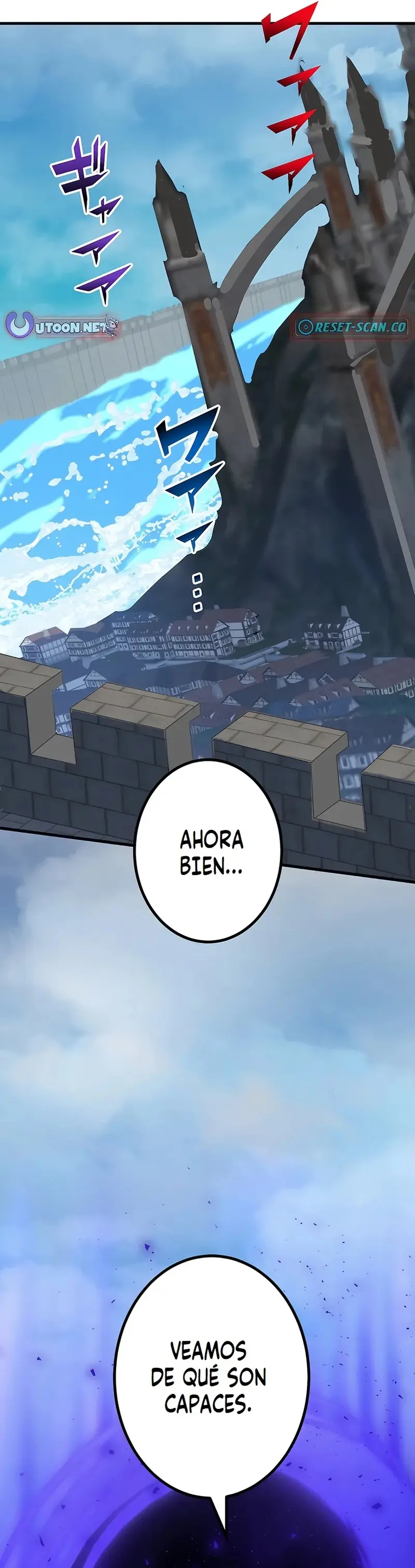 Aragi Kai, el Asesino en el Mundo Paralelo > Capitulo 88 > Page 381