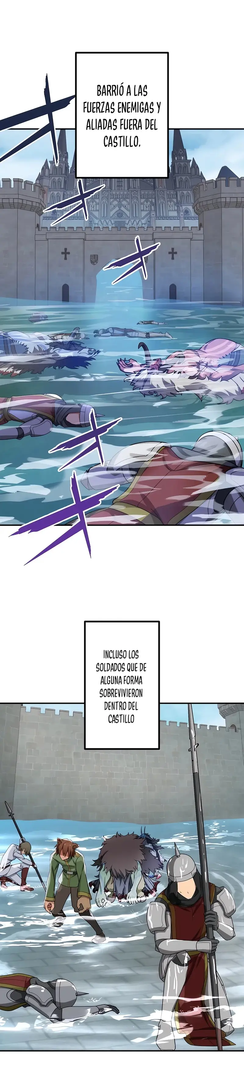 Aragi Kai, el Asesino en el Mundo Paralelo > Capitulo 89 > Page 21