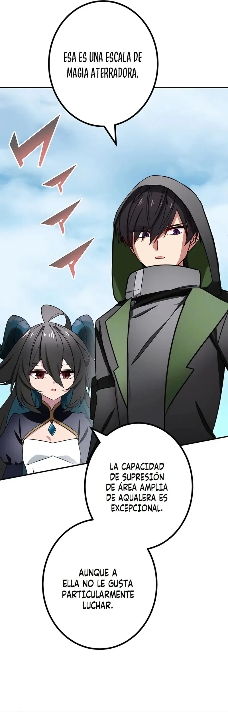 Aragi Kai, el Asesino en el Mundo Paralelo > Capitulo 89 > Page 41
