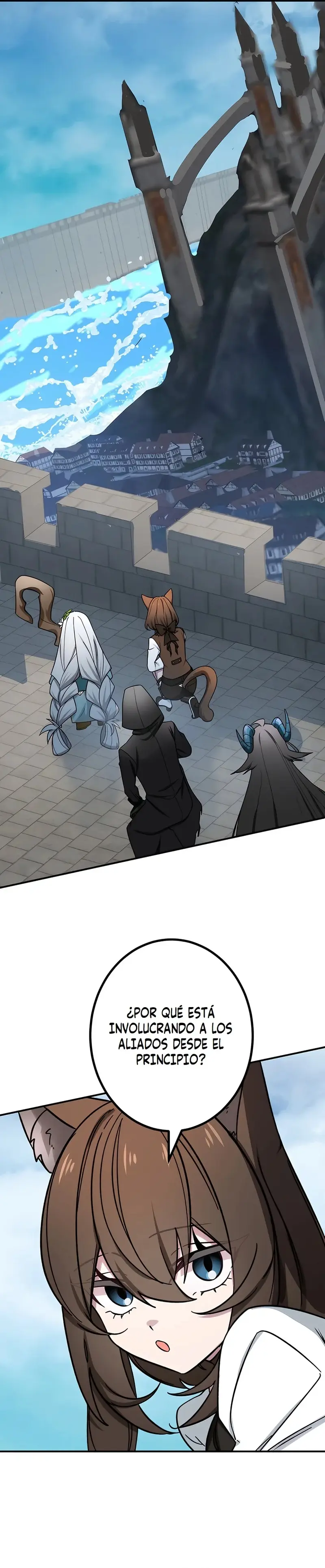 Aragi Kai, el Asesino en el Mundo Paralelo > Capitulo 89 > Page 51