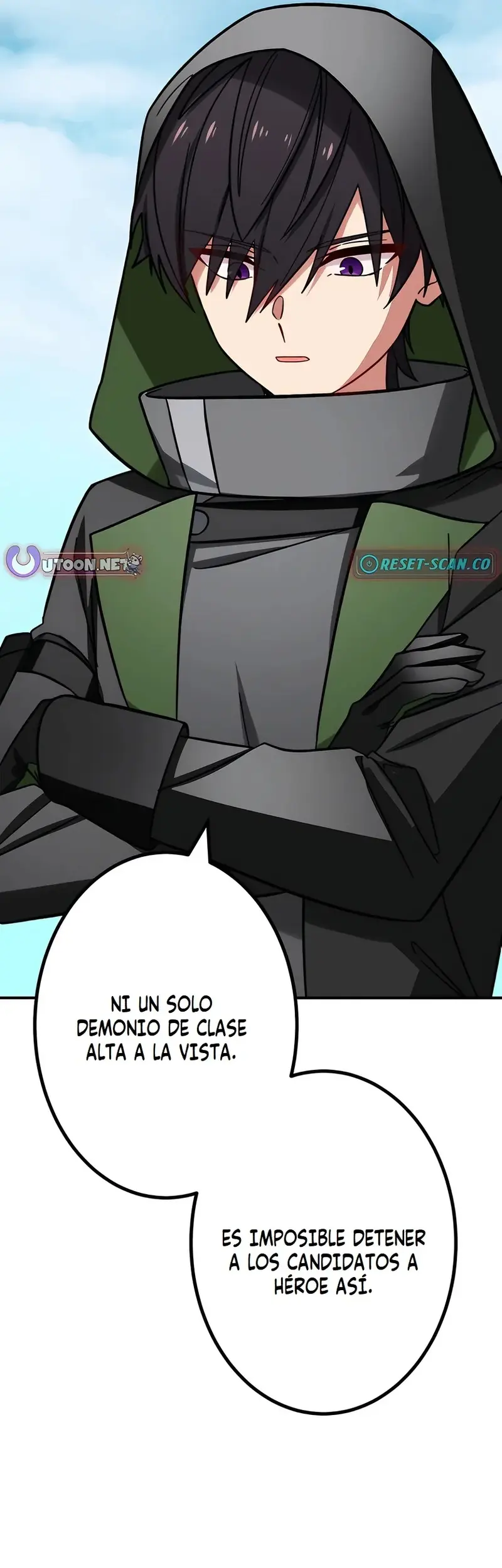 Aragi Kai, el Asesino en el Mundo Paralelo > Capitulo 89 > Page 71