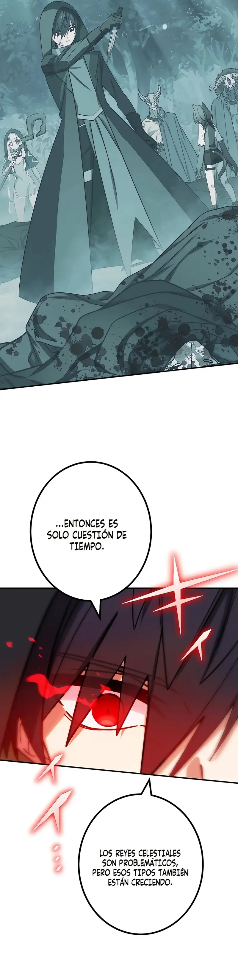 Aragi Kai, el Asesino en el Mundo Paralelo > Capitulo 89 > Page 91