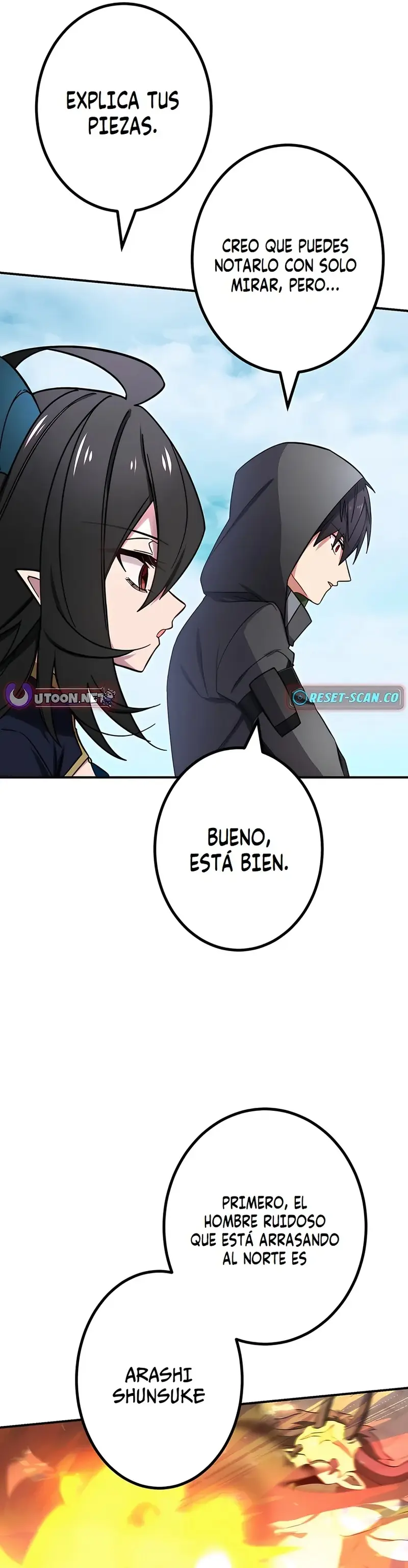 Aragi Kai, el Asesino en el Mundo Paralelo > Capitulo 89 > Page 101