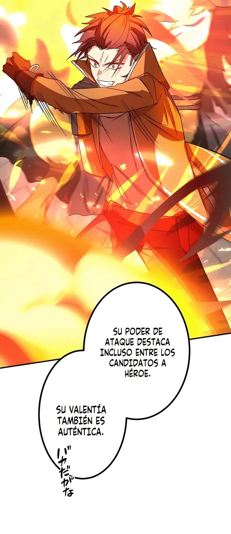 Aragi Kai, el Asesino en el Mundo Paralelo > Capitulo 89 > Page 111
