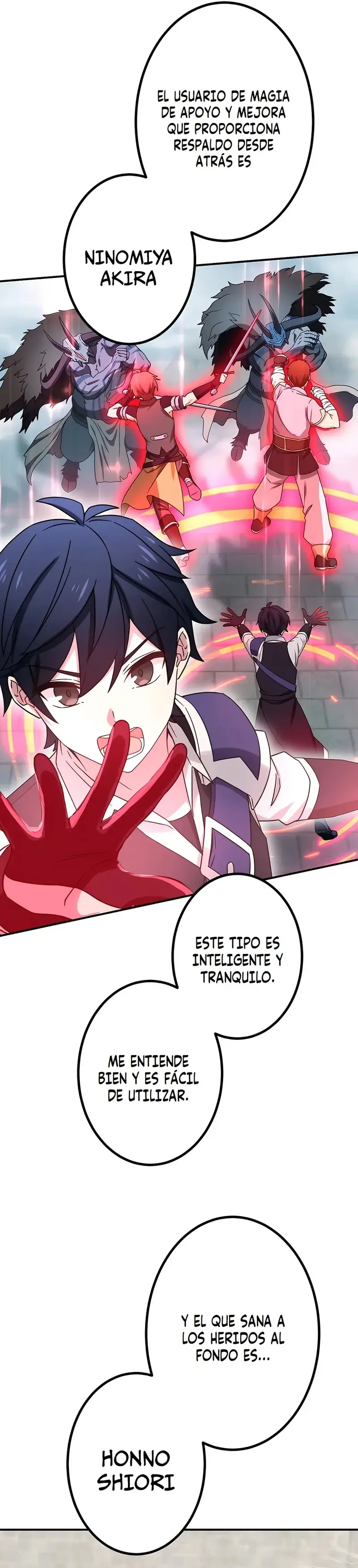 Aragi Kai, el Asesino en el Mundo Paralelo > Capitulo 89 > Page 171