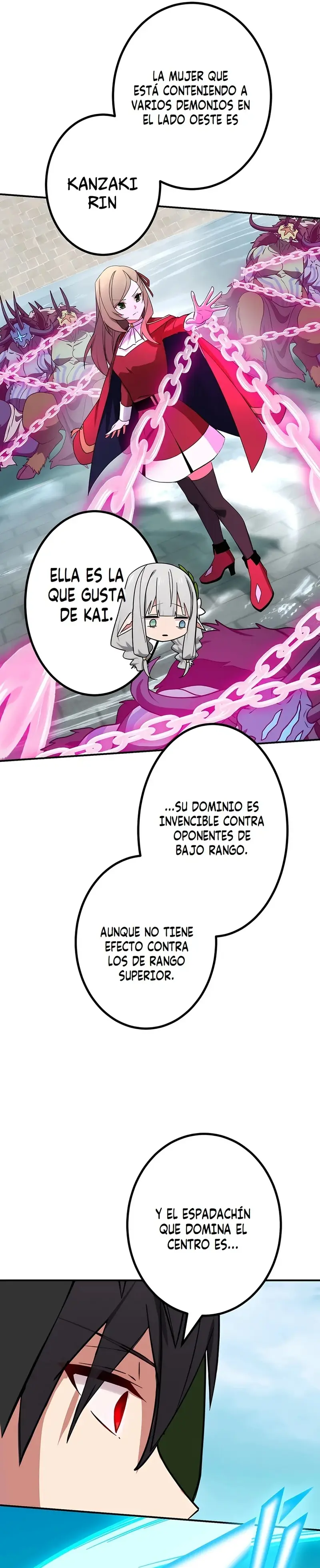 Aragi Kai, el Asesino en el Mundo Paralelo > Capitulo 89 > Page 191