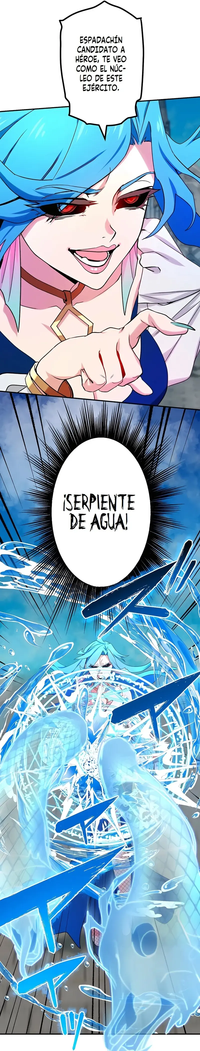 Aragi Kai, el Asesino en el Mundo Paralelo > Capitulo 89 > Page 291