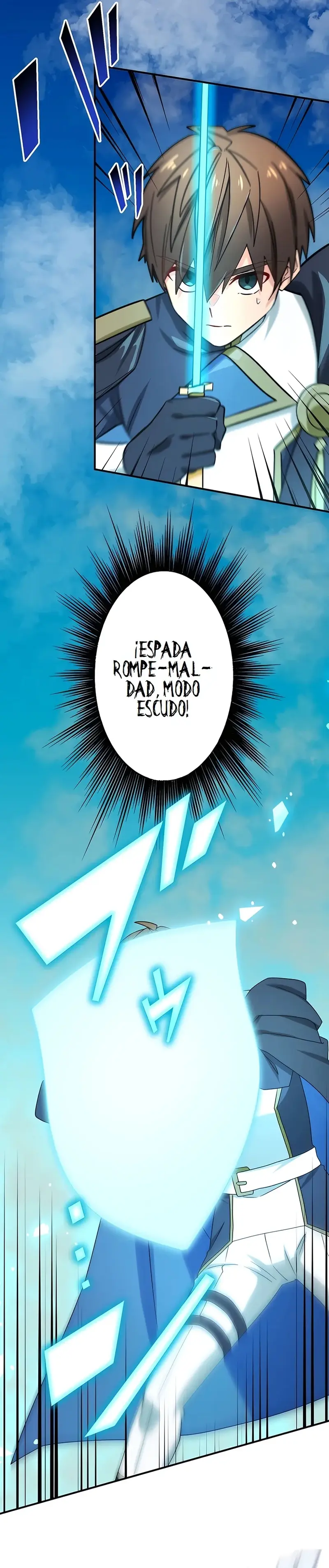 Aragi Kai, el Asesino en el Mundo Paralelo > Capitulo 89 > Page 311