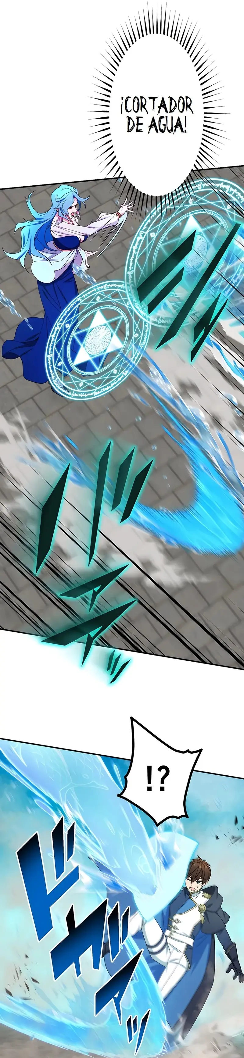 Aragi Kai, el Asesino en el Mundo Paralelo > Capitulo 89 > Page 341