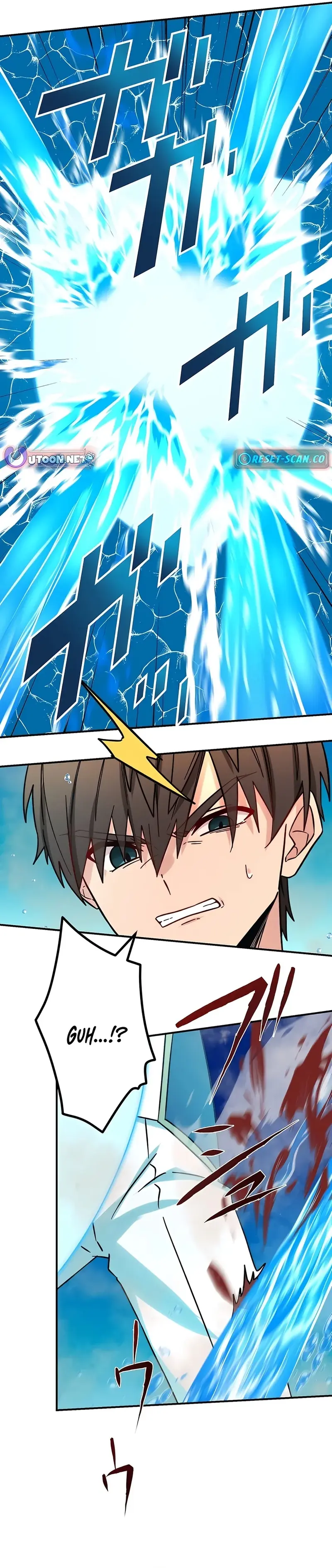 Aragi Kai, el Asesino en el Mundo Paralelo > Capitulo 89 > Page 421