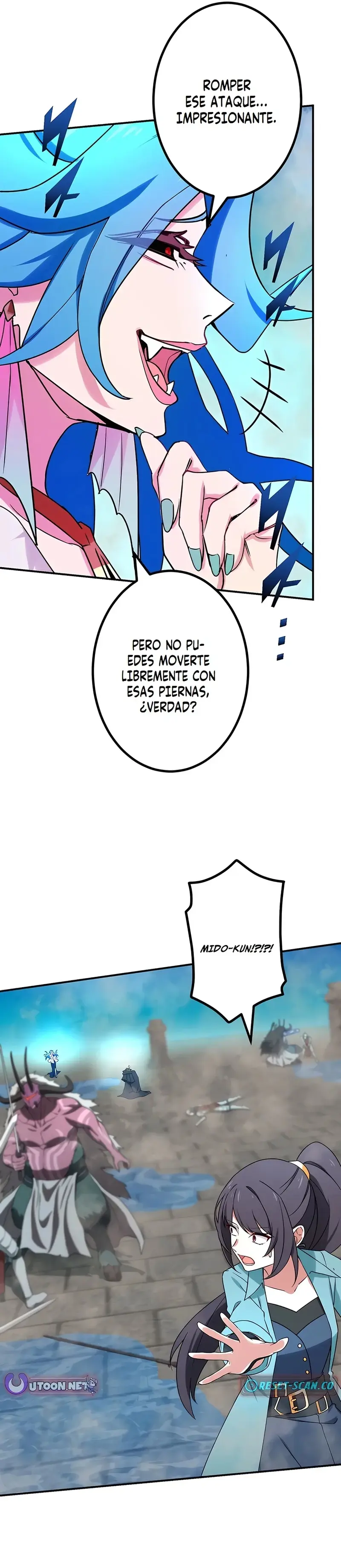 Aragi Kai, el Asesino en el Mundo Paralelo > Capitulo 89 > Page 441