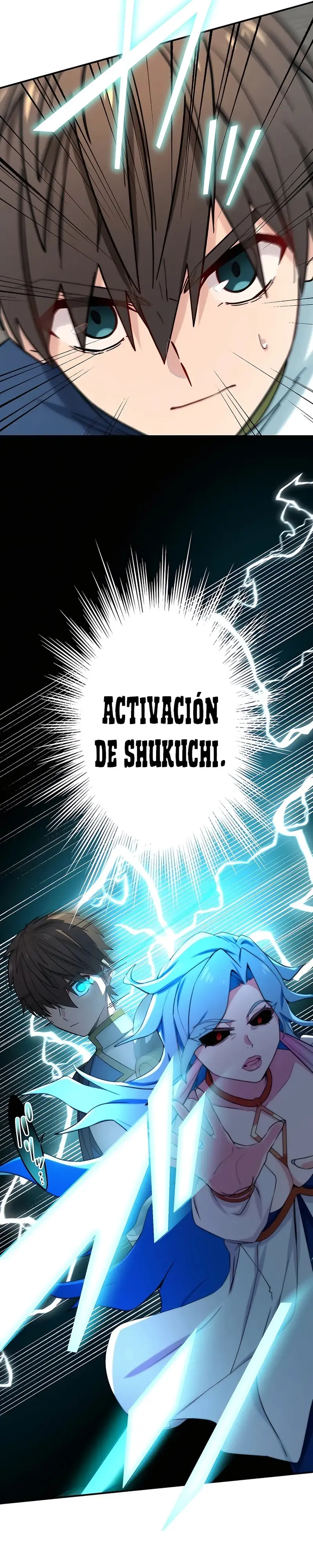 Aragi Kai, el Asesino en el Mundo Paralelo > Capitulo 89 > Page 481