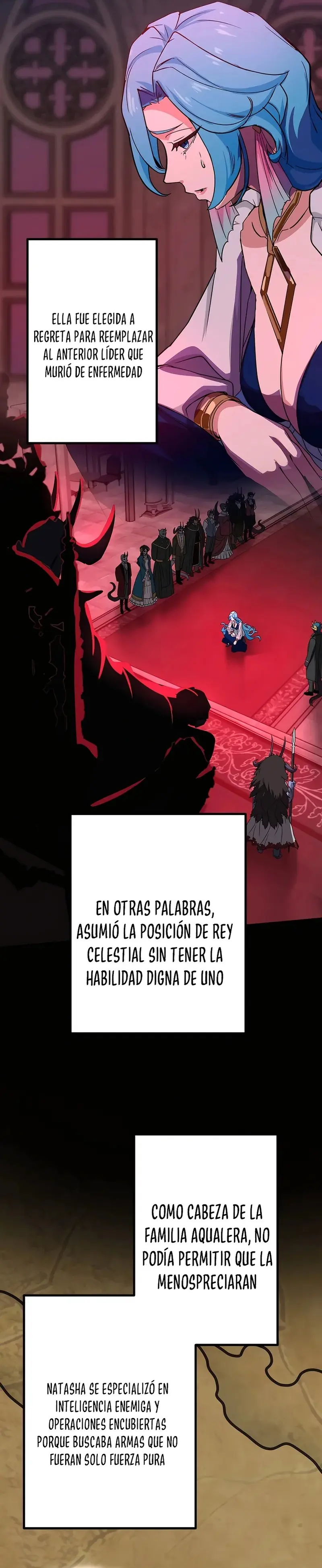 Aragi Kai, el Asesino en el Mundo Paralelo > Capitulo 90 > Page 51
