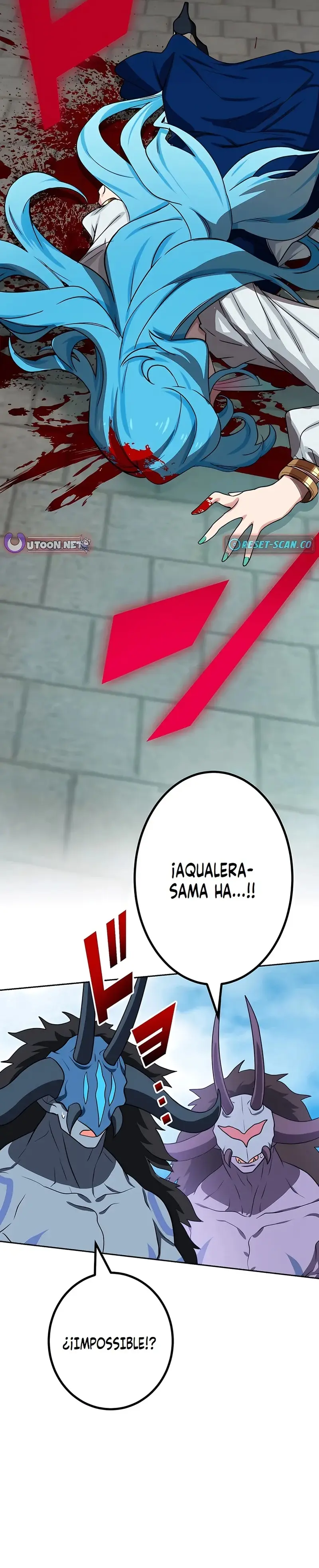Aragi Kai, el Asesino en el Mundo Paralelo > Capitulo 90 > Page 101