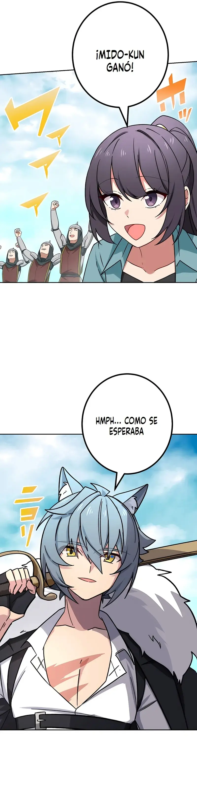 Aragi Kai, el Asesino en el Mundo Paralelo > Capitulo 90 > Page 111