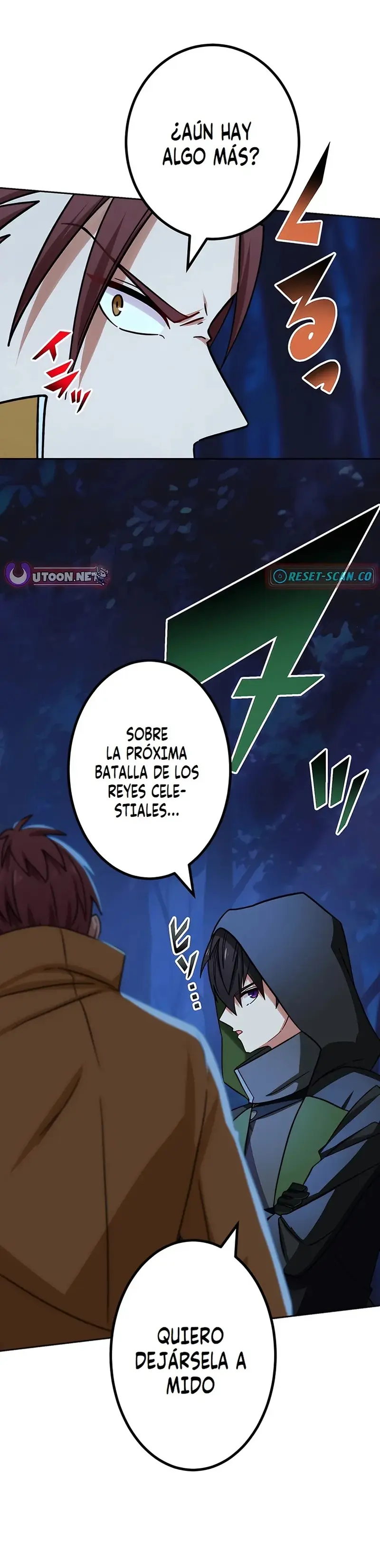 Aragi Kai, el Asesino en el Mundo Paralelo > Capitulo 90 > Page 171