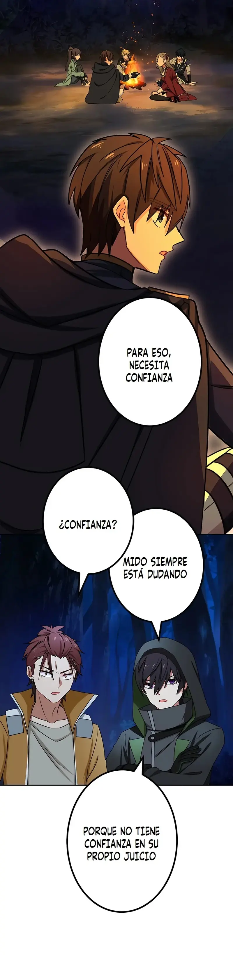 Aragi Kai, el Asesino en el Mundo Paralelo > Capitulo 90 > Page 191