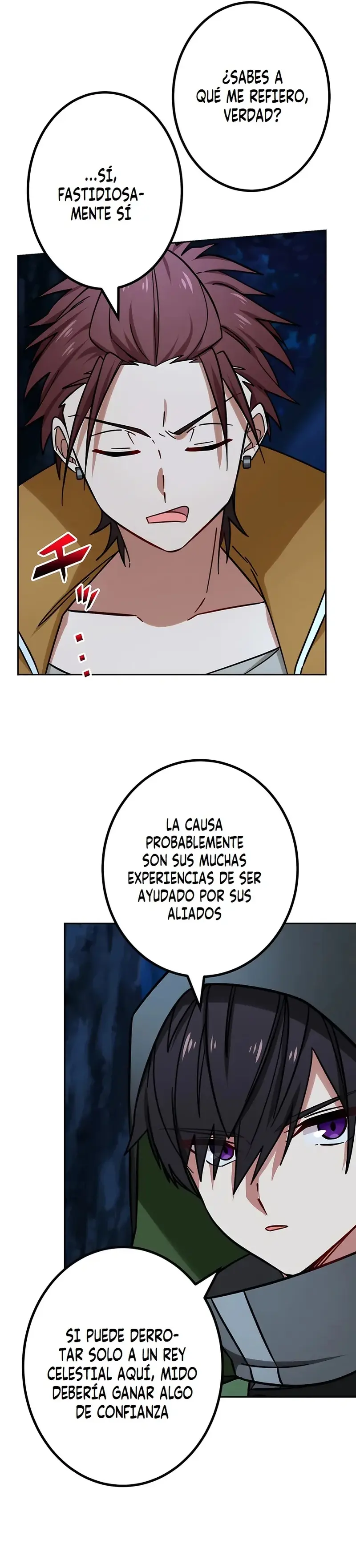 Aragi Kai, el Asesino en el Mundo Paralelo > Capitulo 90 > Page 201