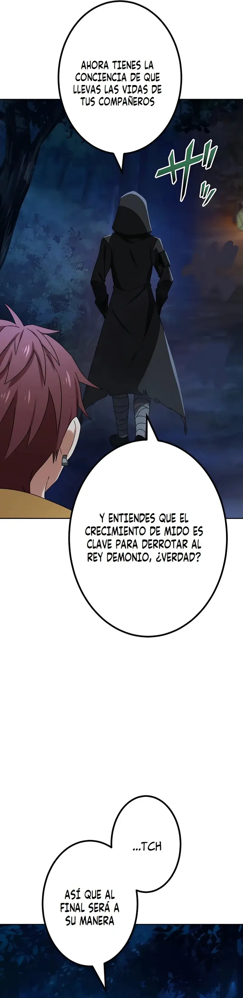 Aragi Kai, el Asesino en el Mundo Paralelo > Capitulo 90 > Page 241