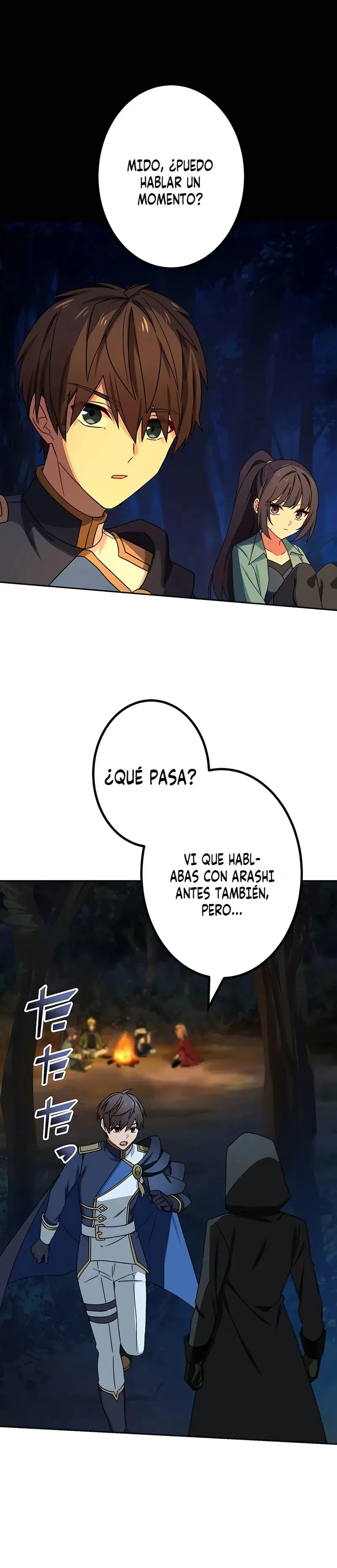 Aragi Kai, el Asesino en el Mundo Paralelo > Capitulo 90 > Page 281