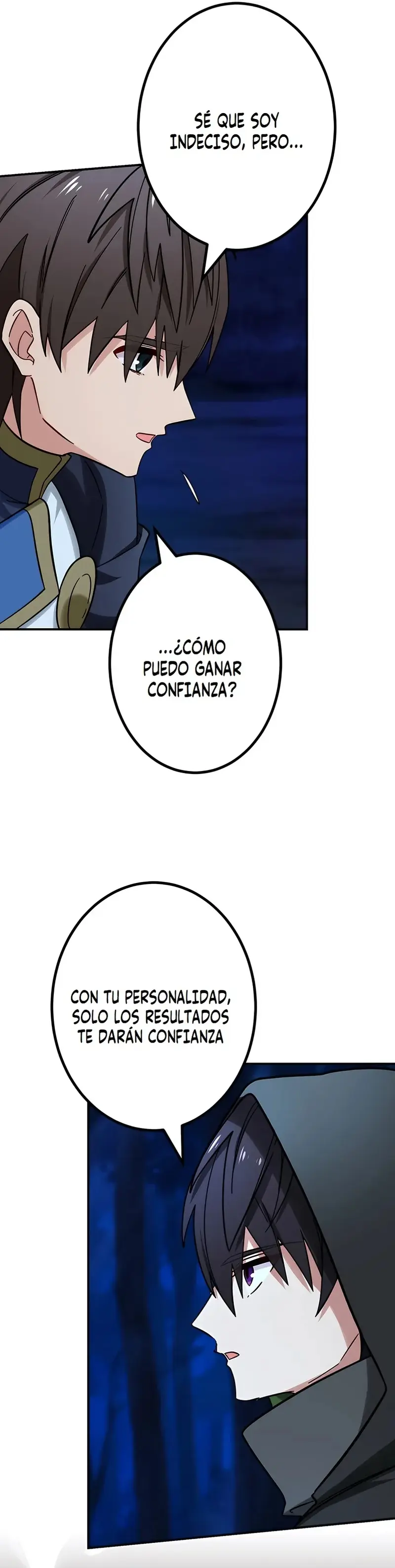 Aragi Kai, el Asesino en el Mundo Paralelo > Capitulo 90 > Page 301