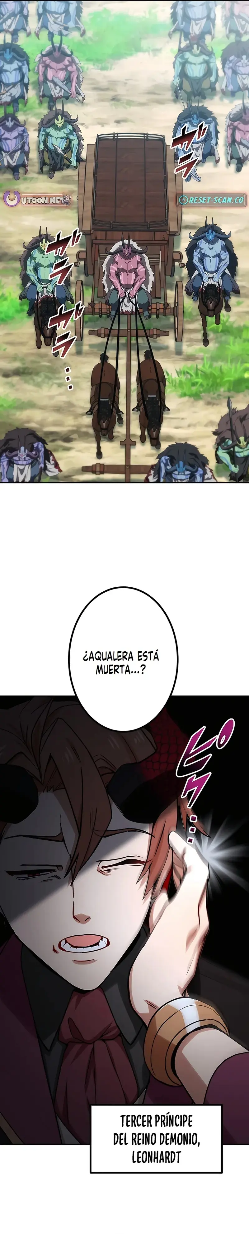 Aragi Kai, el Asesino en el Mundo Paralelo > Capitulo 90 > Page 431
