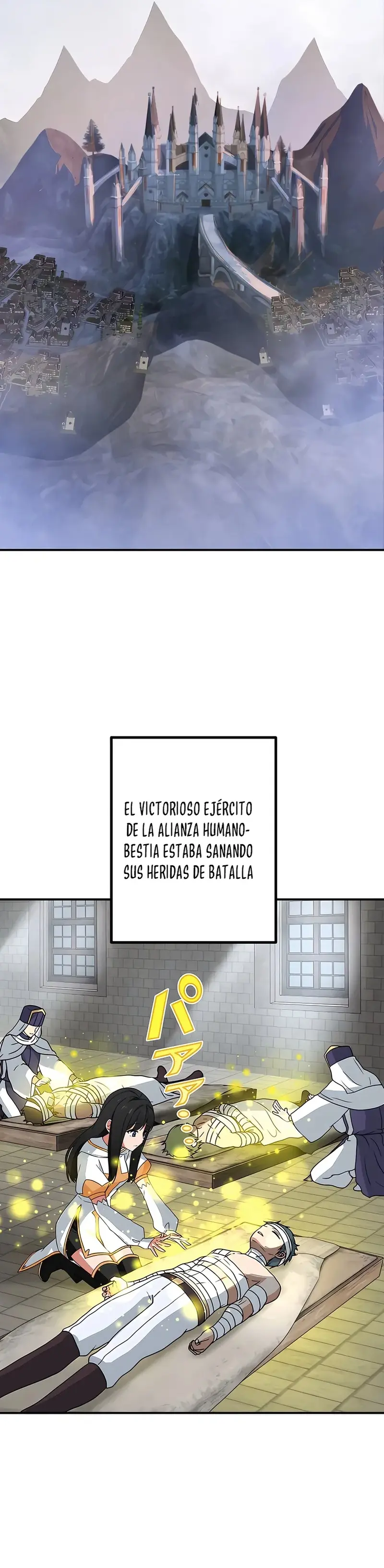 Aragi Kai, el Asesino en el Mundo Paralelo > Capitulo 91 > Page 31