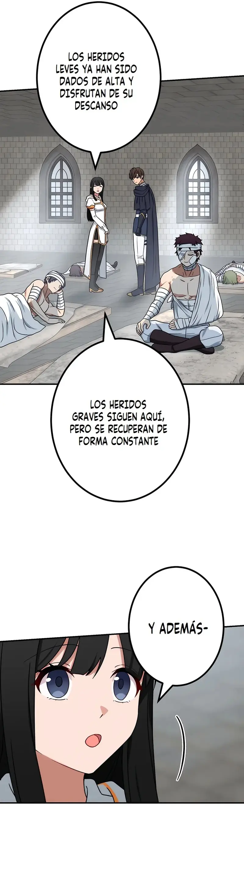 Aragi Kai, el Asesino en el Mundo Paralelo > Capitulo 91 > Page 51
