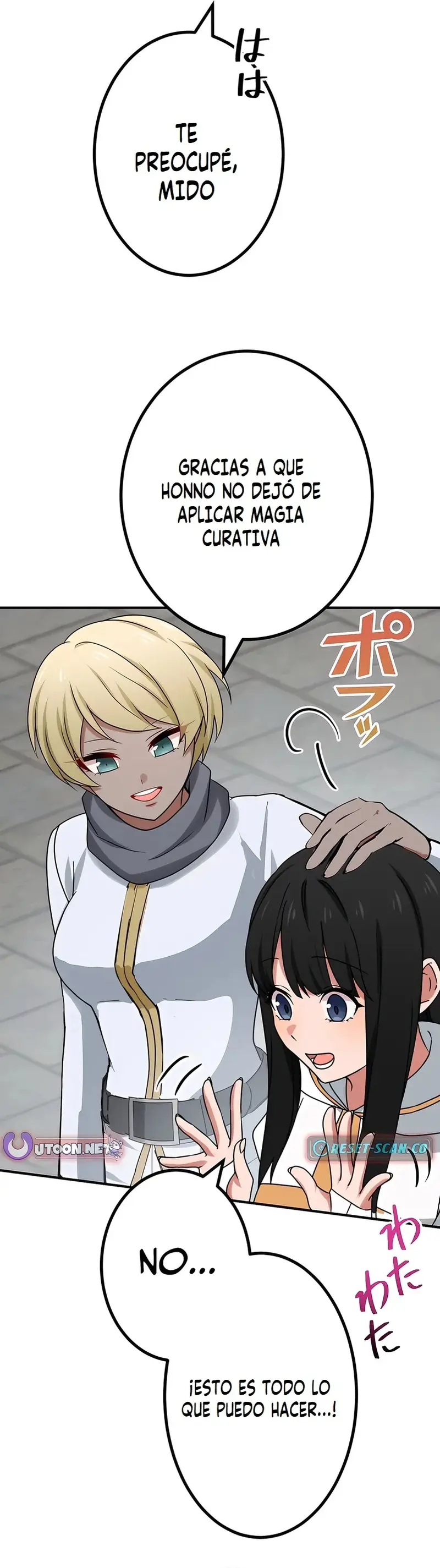Aragi Kai, el Asesino en el Mundo Paralelo > Capitulo 91 > Page 71