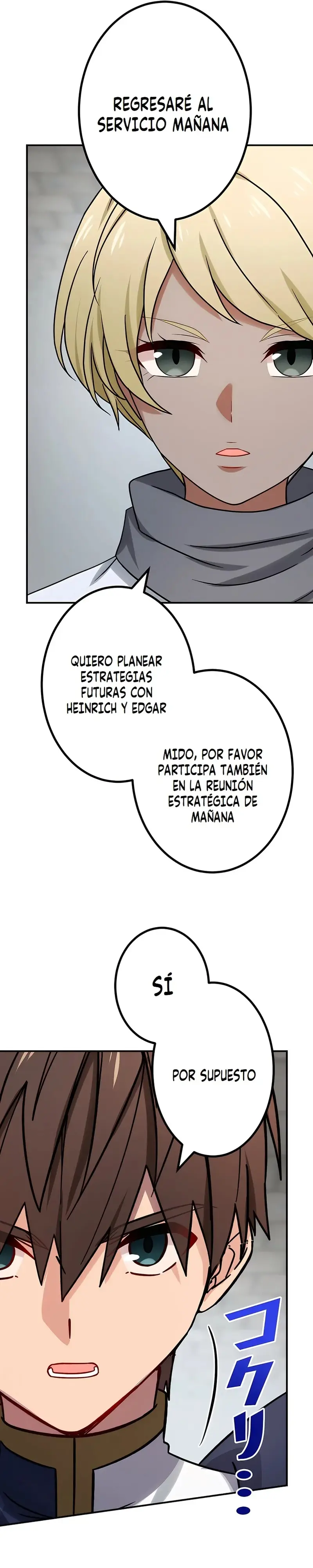 Aragi Kai, el Asesino en el Mundo Paralelo > Capitulo 91 > Page 81