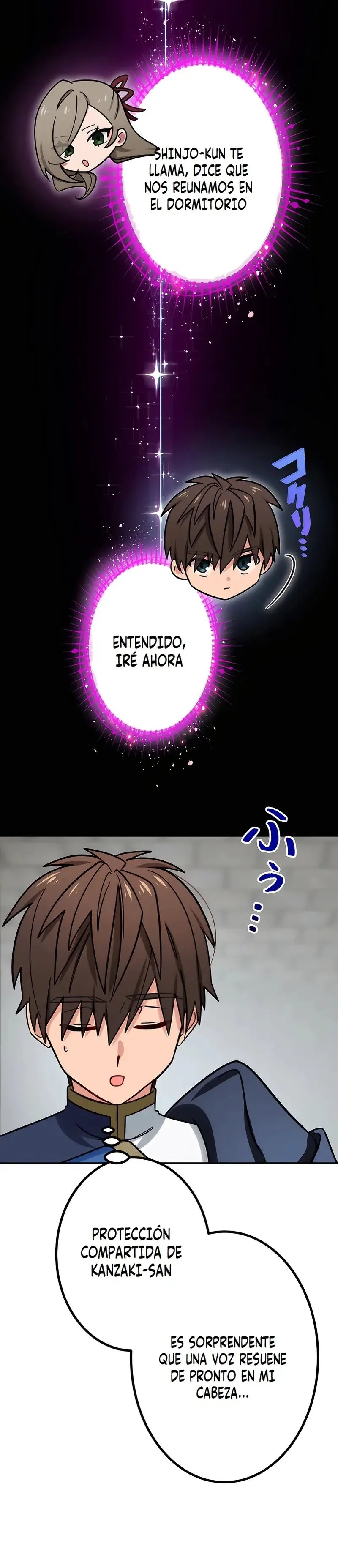 Aragi Kai, el Asesino en el Mundo Paralelo > Capitulo 91 > Page 101