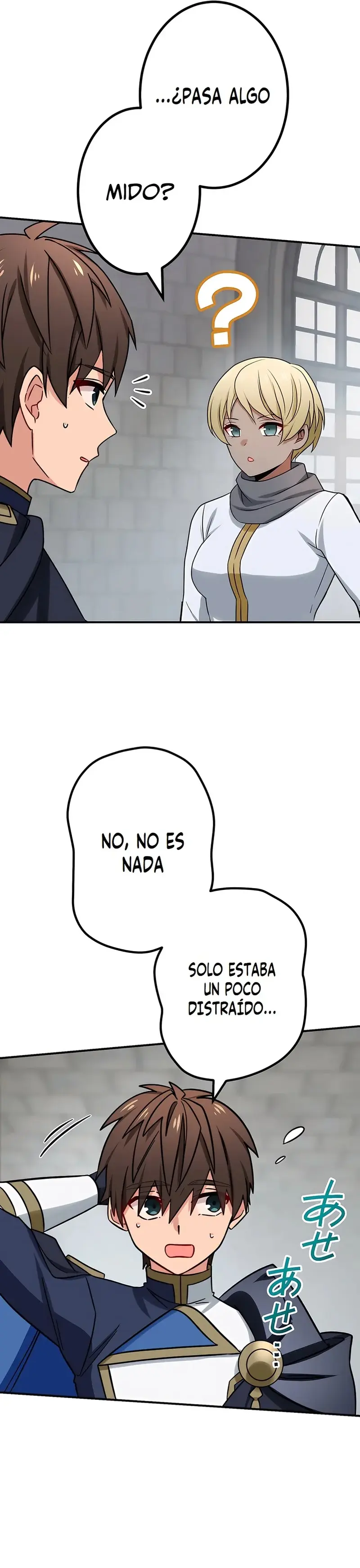 Aragi Kai, el Asesino en el Mundo Paralelo > Capitulo 91 > Page 111
