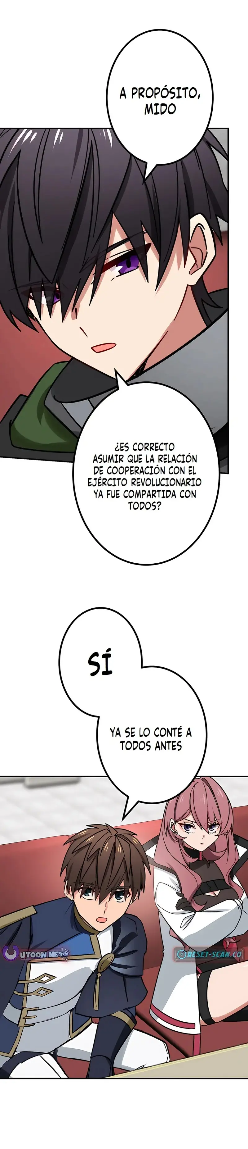 Aragi Kai, el Asesino en el Mundo Paralelo > Capitulo 91 > Page 161