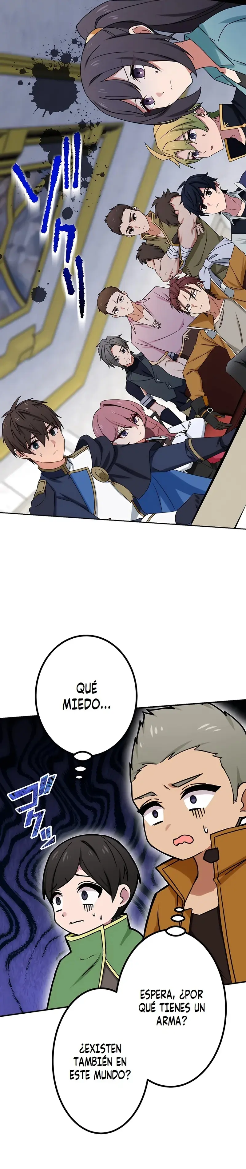 Aragi Kai, el Asesino en el Mundo Paralelo > Capitulo 91 > Page 191
