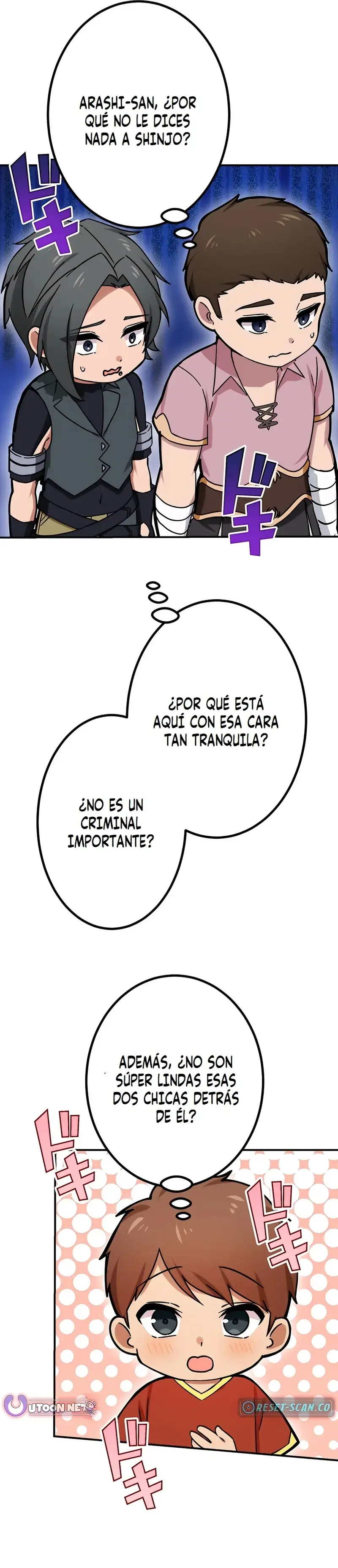 Aragi Kai, el Asesino en el Mundo Paralelo > Capitulo 91 > Page 201