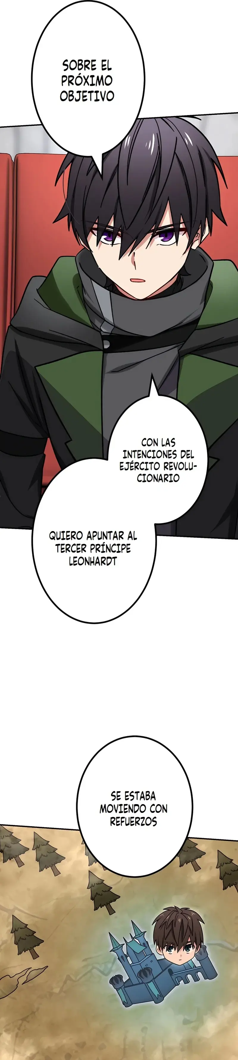 Aragi Kai, el Asesino en el Mundo Paralelo > Capitulo 91 > Page 221
