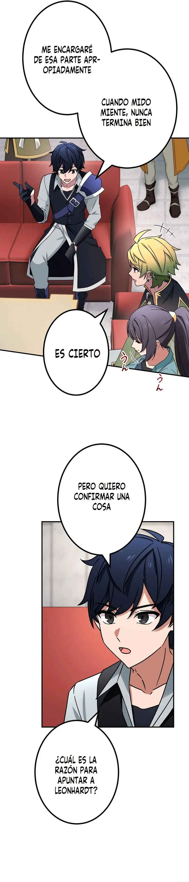Aragi Kai, el Asesino en el Mundo Paralelo > Capitulo 91 > Page 251