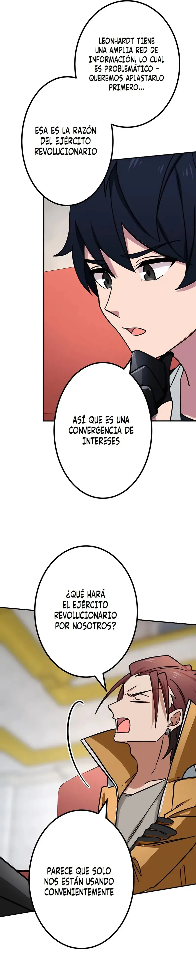 Aragi Kai, el Asesino en el Mundo Paralelo > Capitulo 91 > Page 281